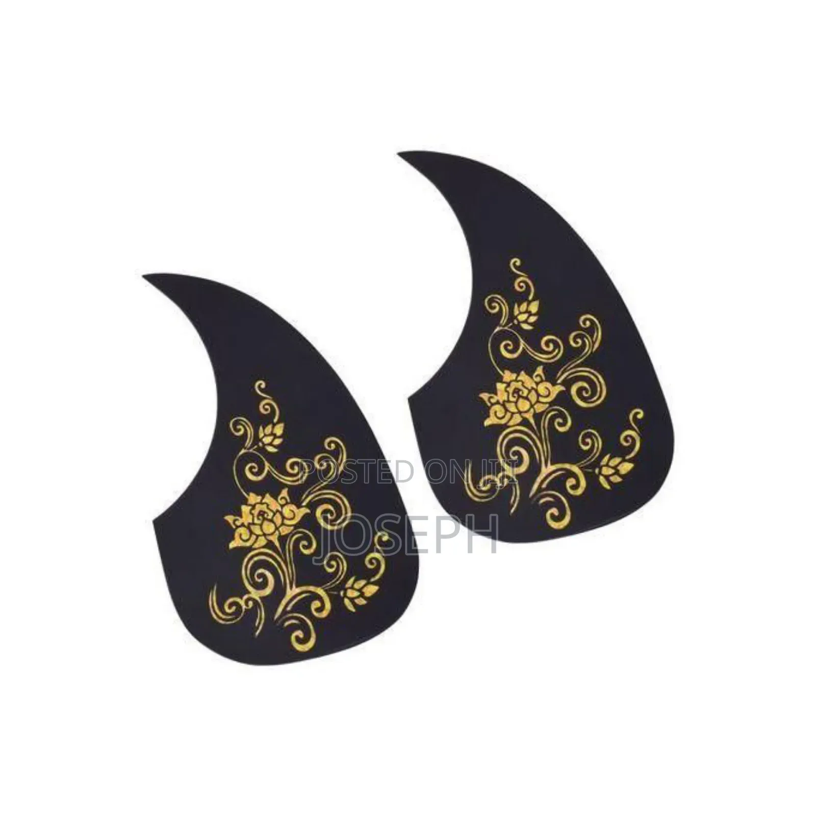 Guitar Protection Stickers