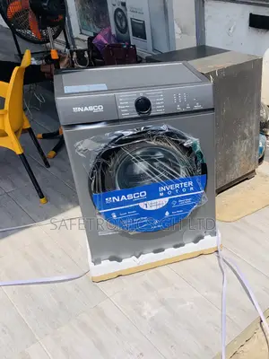 Newly Sealed Nasco Invertersmart 8kg Fullauto Frontload