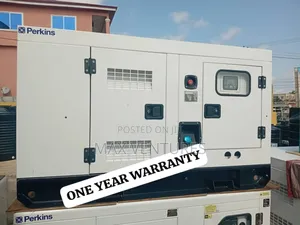 Eloquent Perkins Generator Uk Made Diesel 35kva 30000watts