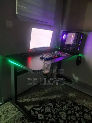 RGB Jethro Game Table