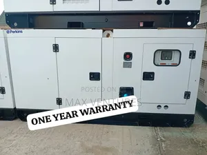 Lucid Perkins Generator Uk Made Diesel 100kva 100000watts