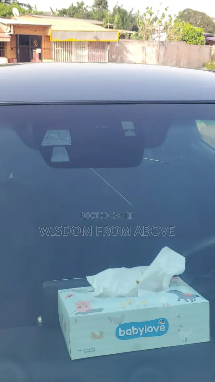 Repair Your Cracked Windscreen Mobile Services Available