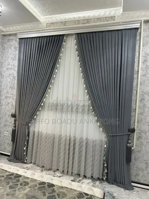 Curtains Installations and Decor by Loyalty