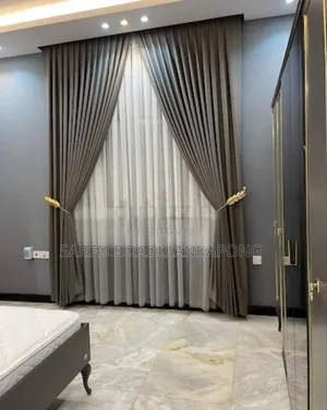 Curtains Installations and Decor by Loyalty