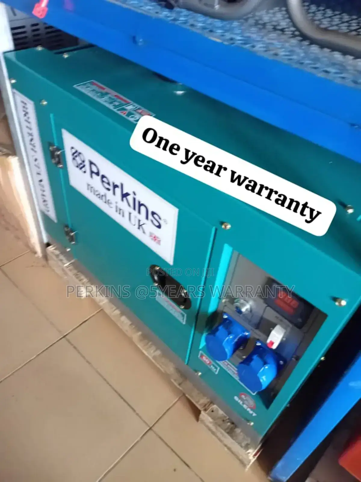 Econexagen 15kva 16500wats Diesel Uk Generator 15kva