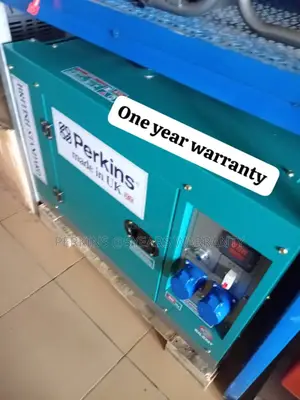 Econexagen 15kva 16500wats Diesel Uk Generator 15kva
