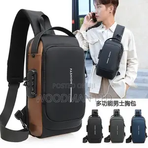 Executive Crossbody Bag