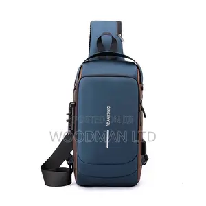 Executive Crossbody Bag