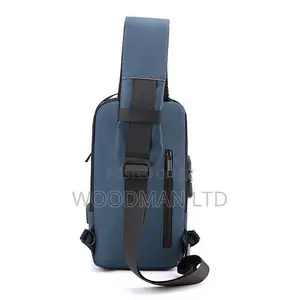 Executive Crossbody Bag