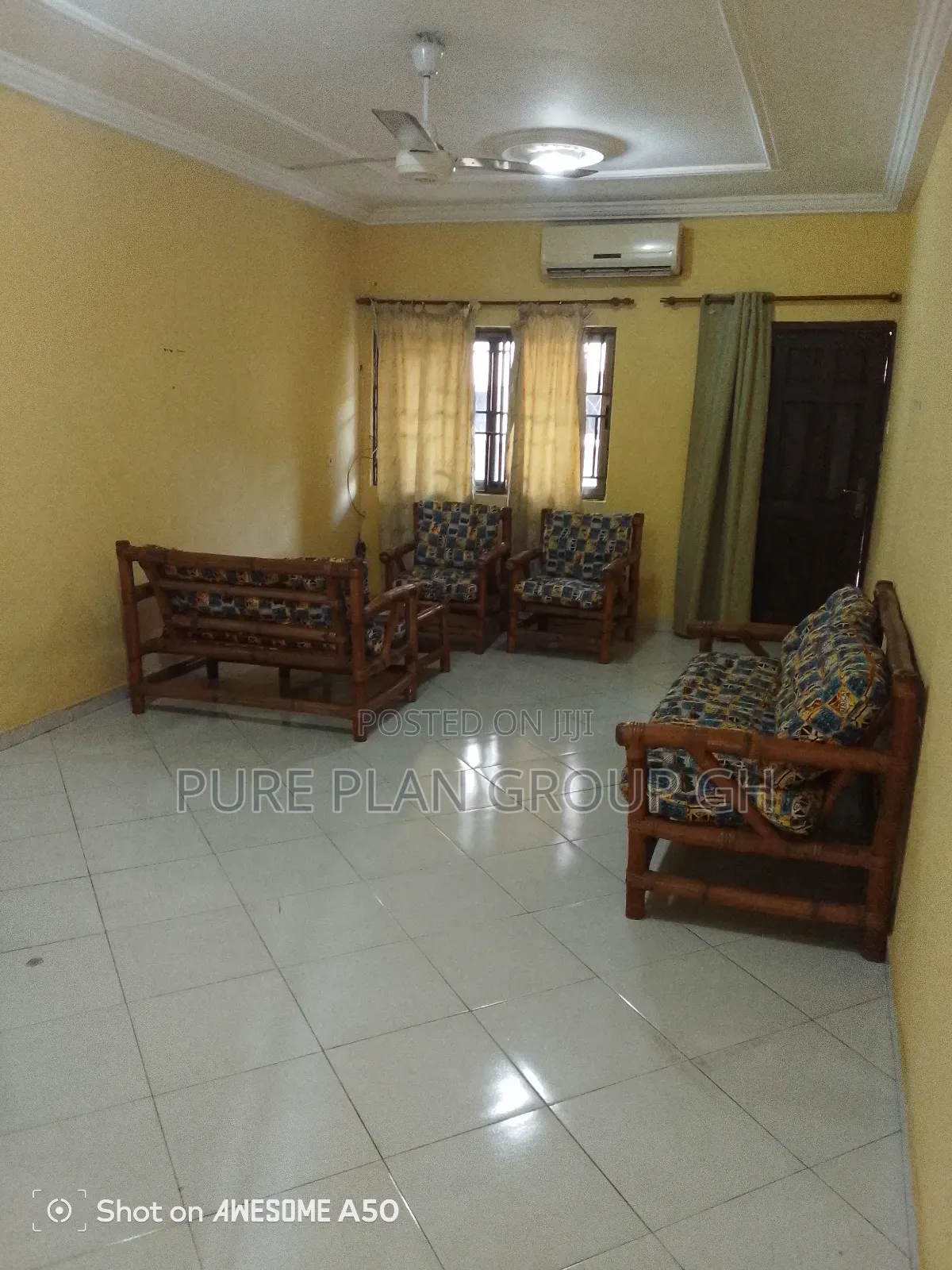 Furnished 2bdrm Apartment in Dzorwulu, Airport Residential Area