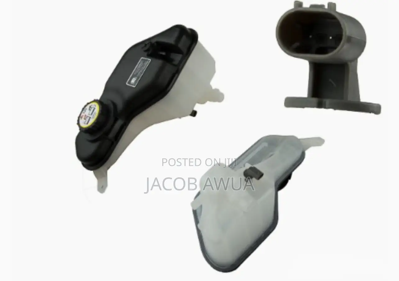 Jaguar Expansion Tank