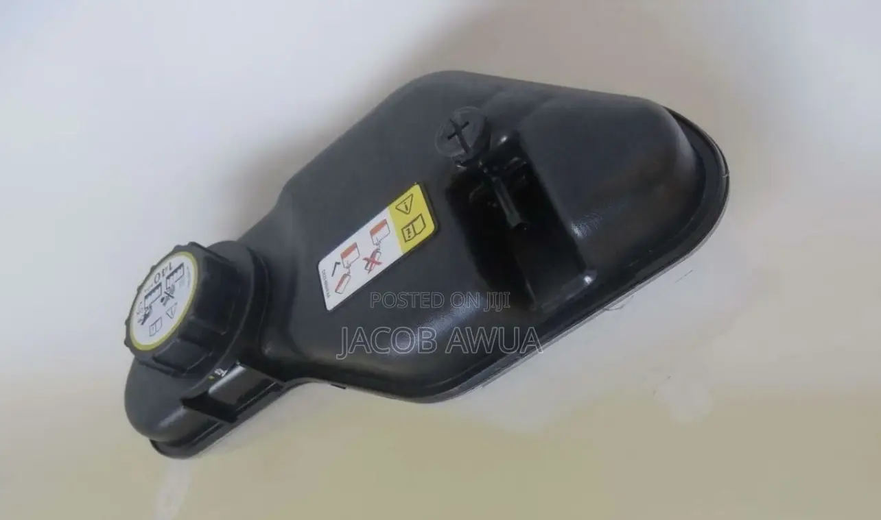 Jaguar Expansion Tank