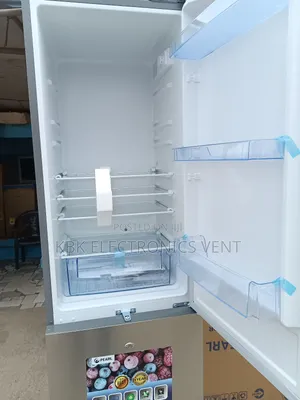 Pearl 261ltr Double Door Refrigerator