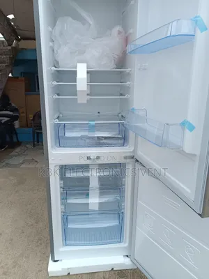 Pearl 261ltr Double Door Refrigerator