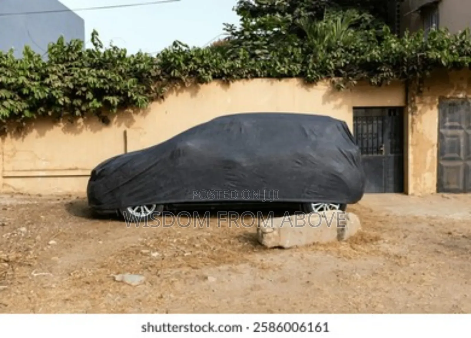 Foreign Covers Available in Sizes an Prices It's Waterproof