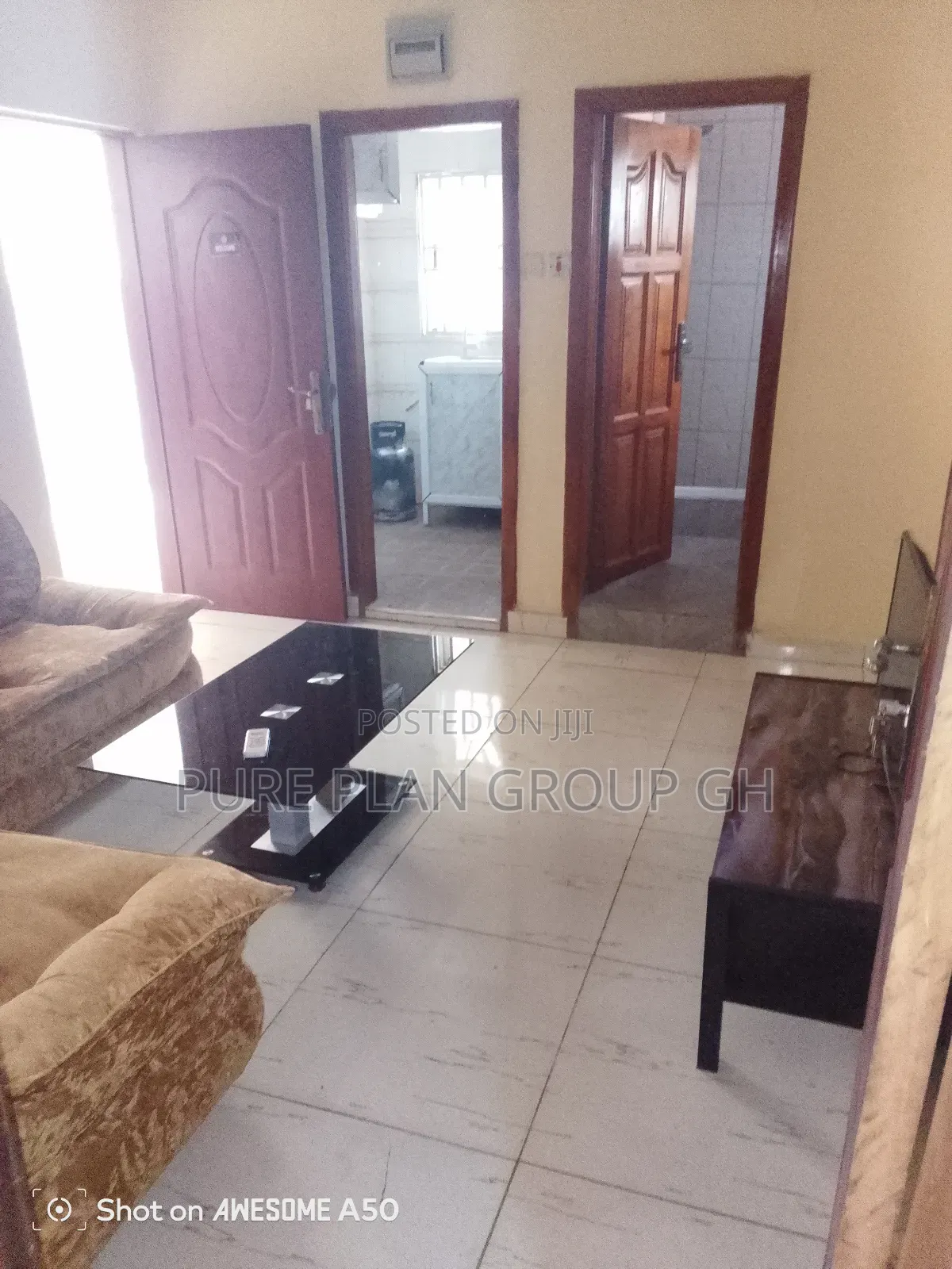 Furnished 1bdrm Apartment in Dzorwulu, Dworwulu for rent