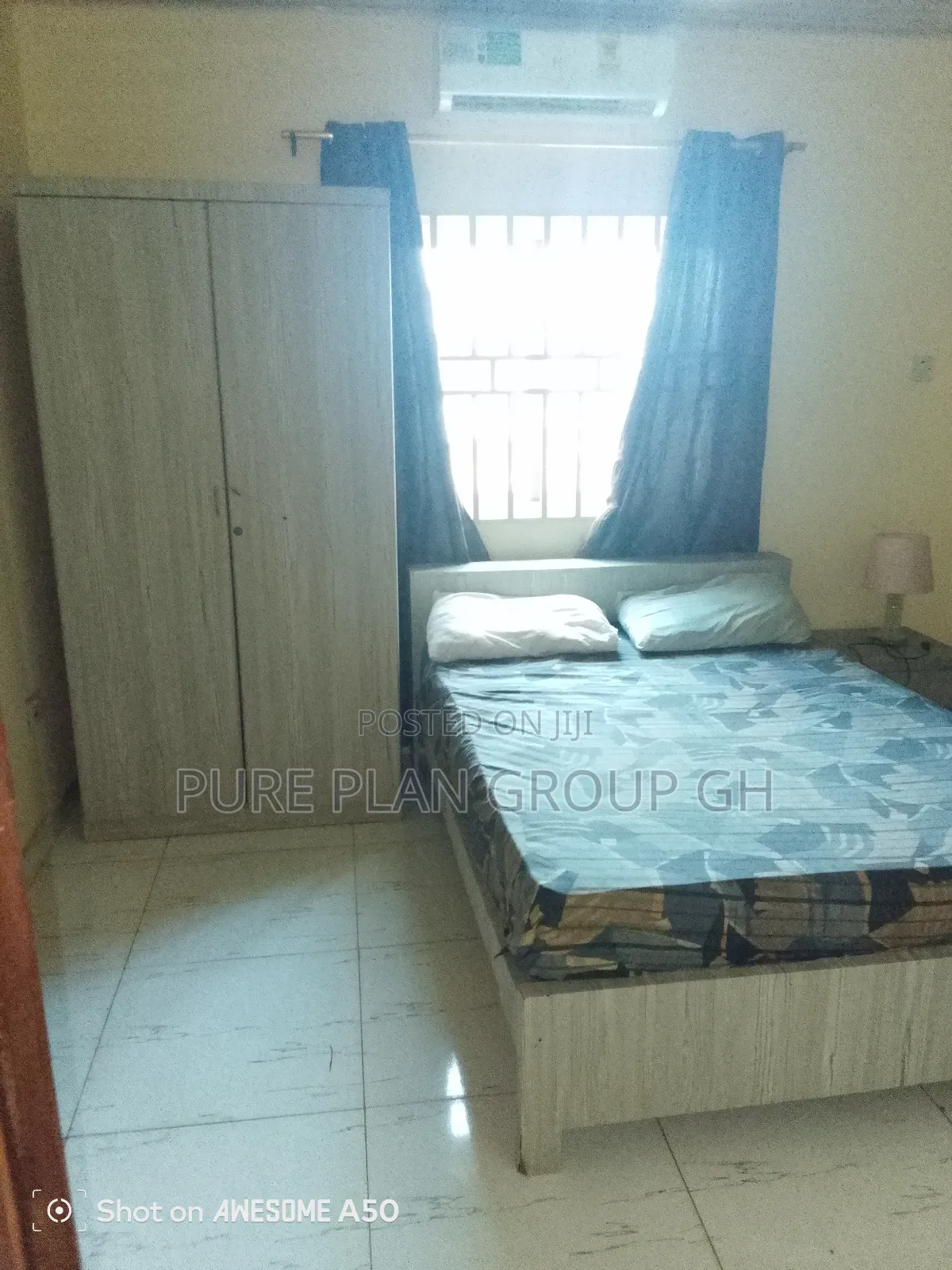 Furnished 1bdrm Apartment in Dzorwulu, Dworwulu for rent