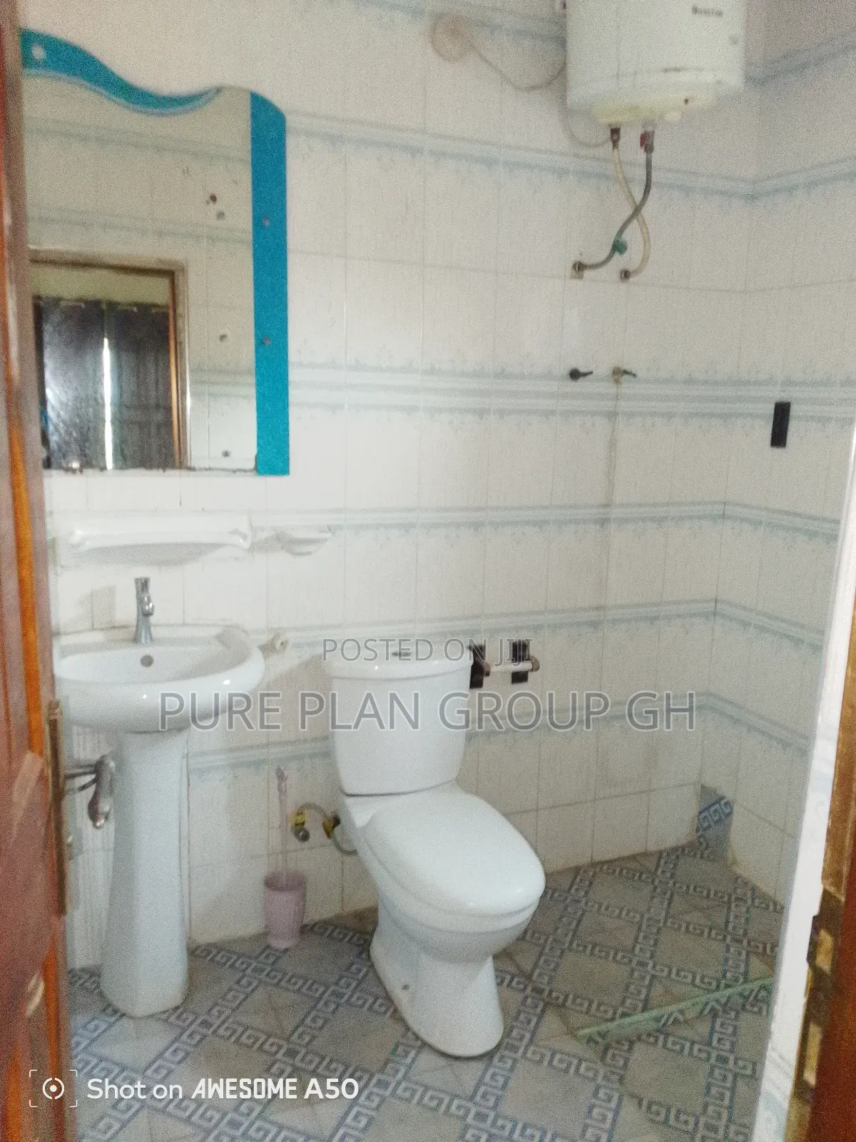 Furnished 1bdrm Apartment in Dzorwulu, Dworwulu for rent