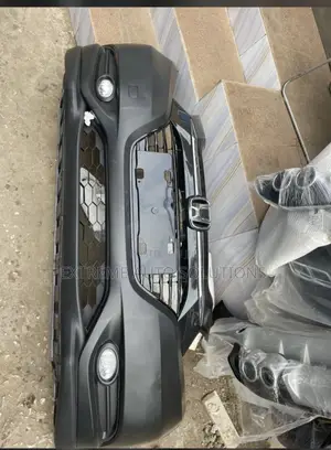 Honda Hr-v 2016 Front Bumper