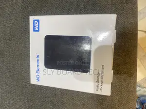 Wd External Drive