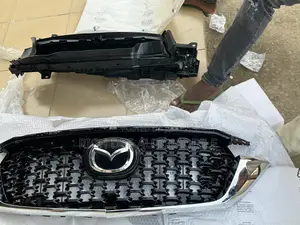 Mazda Cx5 2023 Front Grill
