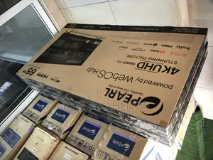 Quality Picture View of Pearl 65 Inches Uhd
