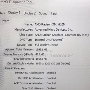 Laptop Dell Alienware M18X 32GB AMD Ryzen 9 SSD 1T