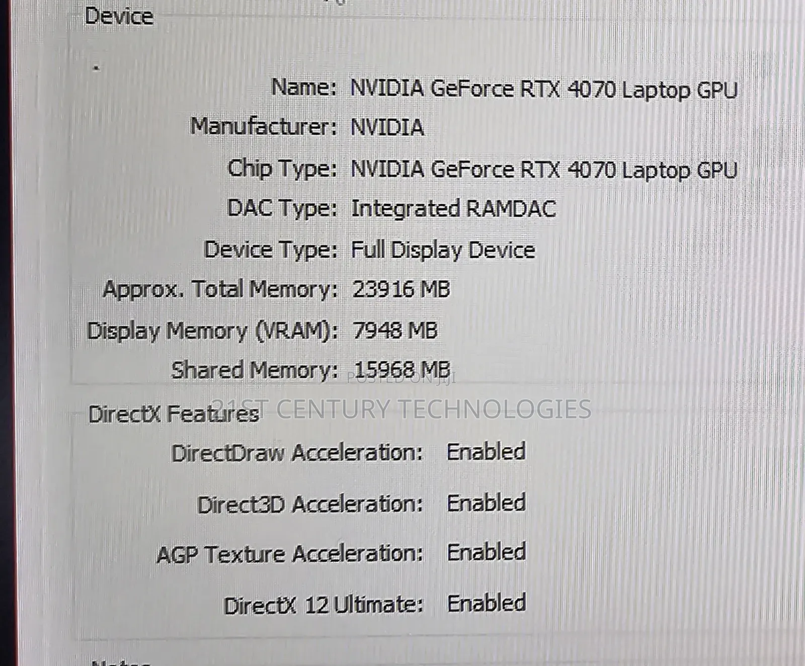 Laptop Dell Alienware M18X 32GB AMD Ryzen 9 SSD 1T