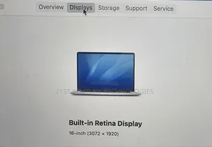 Laptop Apple MacBook 2019 16GB Intel Core i7 SSD 500GB