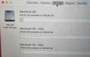 Laptop Apple MacBook 2019 16GB Intel Core i7 SSD 500GB