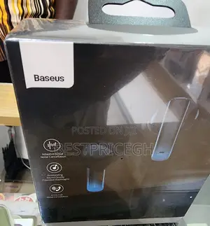 Baseus True Wireless Earphones Storm 1