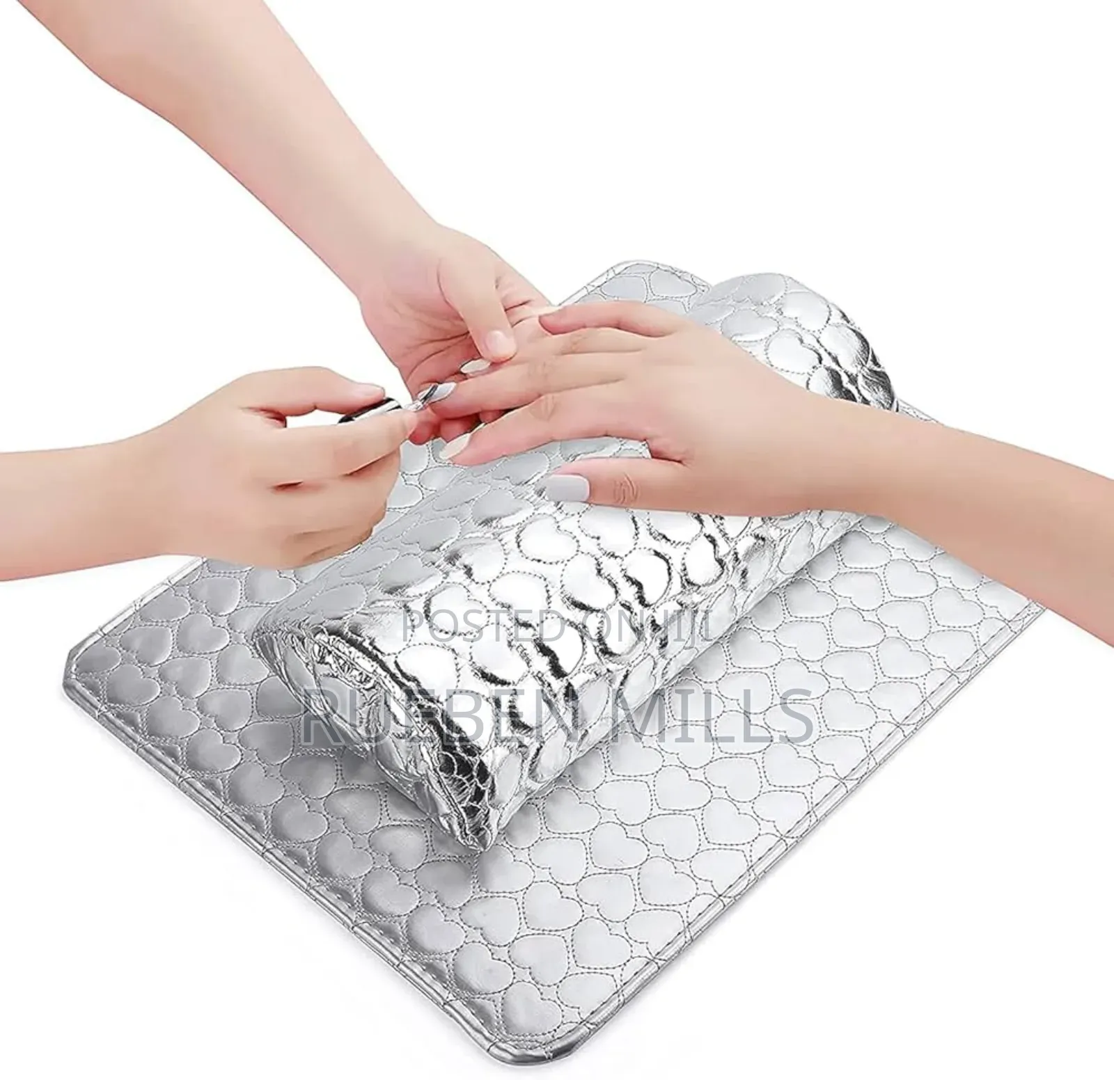Pedicure Salon Tool Hand Arm Rest Cushion for Nail Polishing