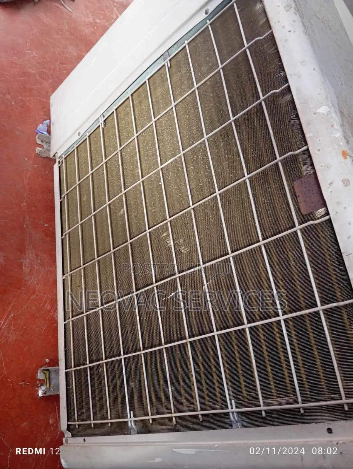 Air Conditioner Servicing