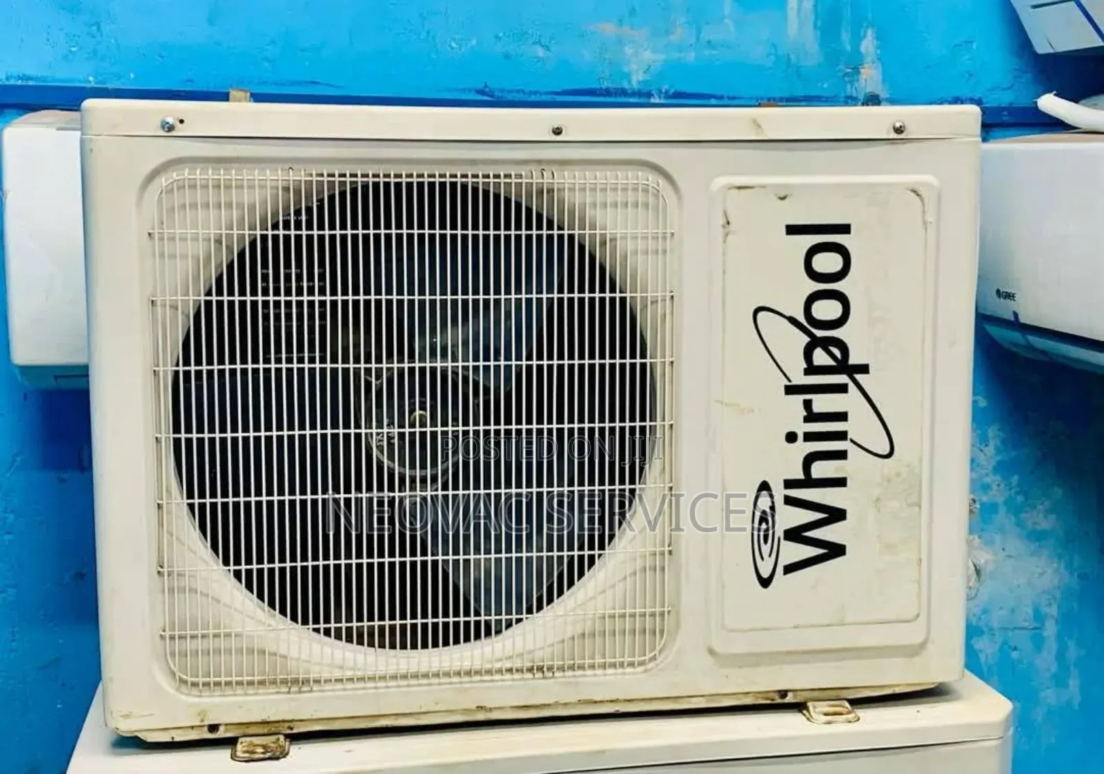 Air Conditioner Servicing