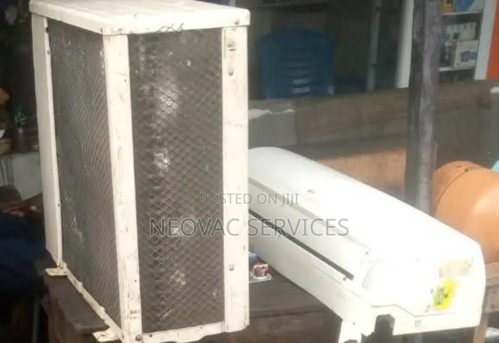 Air Conditioner Servicing
