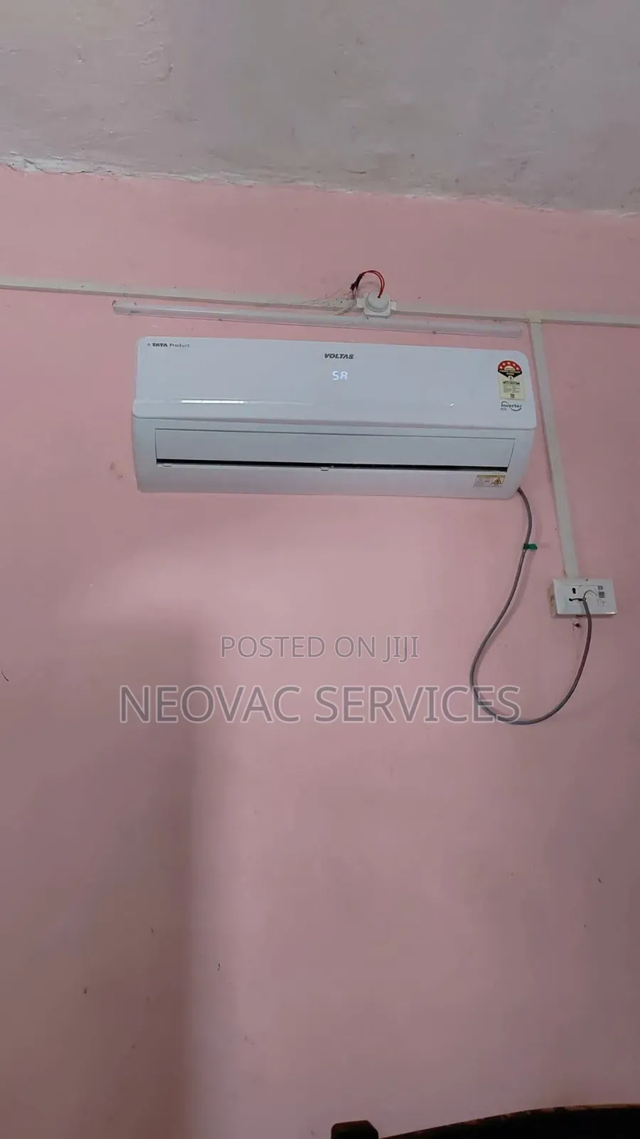 Air Conditioner Servicing