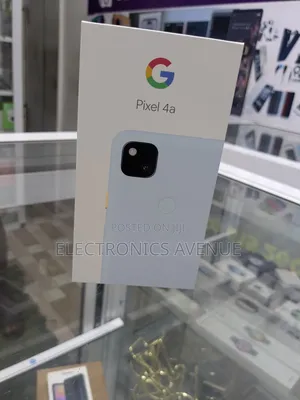 New Google Pixel 4a 128 GB Blue