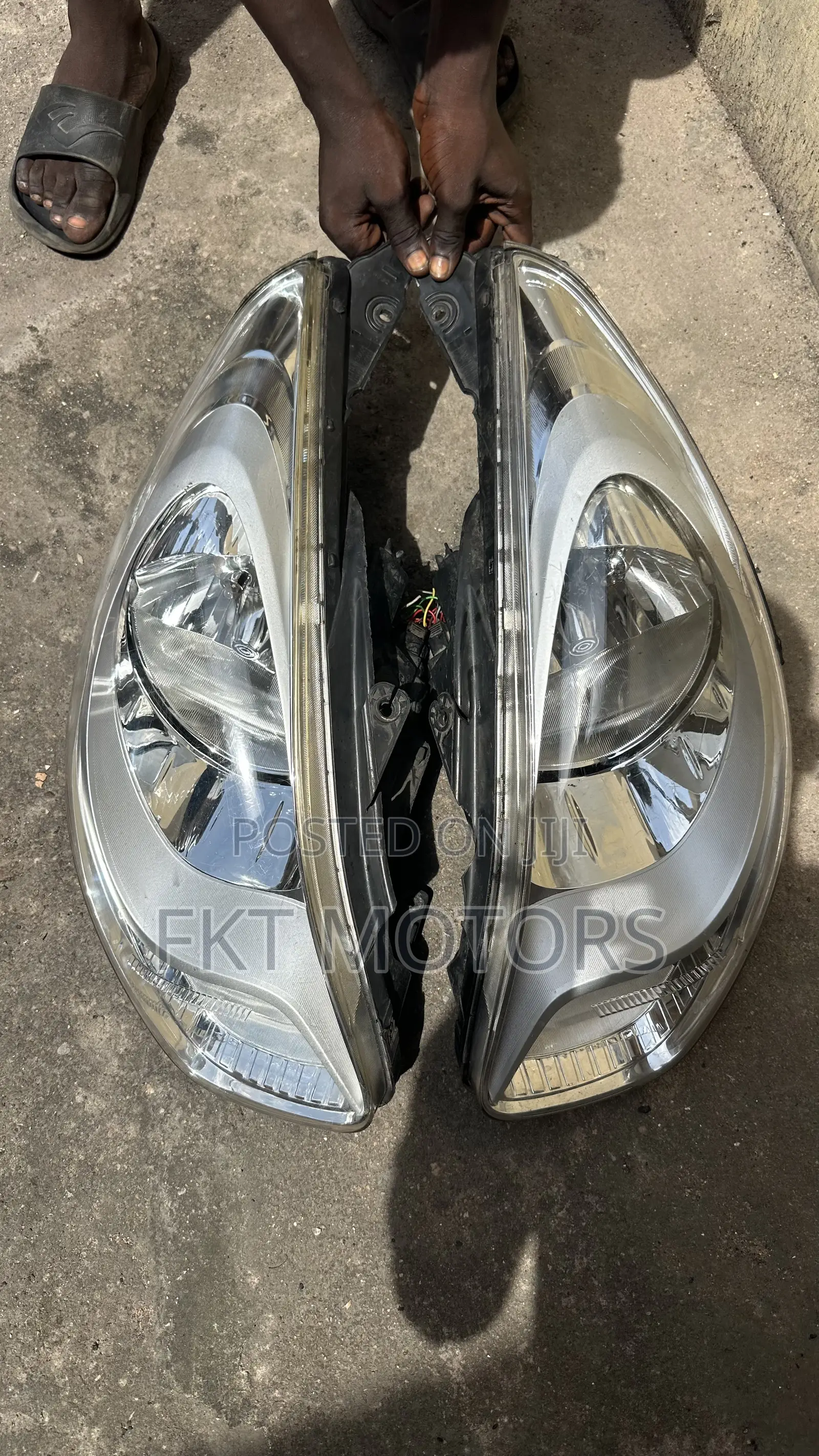 Hyundai I10 Headlight Homeuse,2008,2009,2010,2011,2012,2013