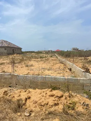 Unique 70x100sqft Certified Lands at Prampram Beach Road