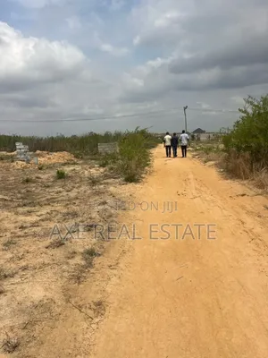Newly Certified Commercial Plots at Prampram