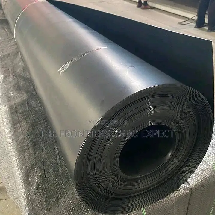 Edpe Geomembrane Dam and Fish Pond Liner
