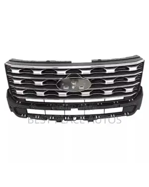 Ford Explorer 2017 Front Bumper