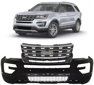 Ford Explorer 2017 Front Bumper