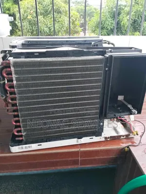 Ac Servicing