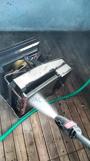 Ac Servicing