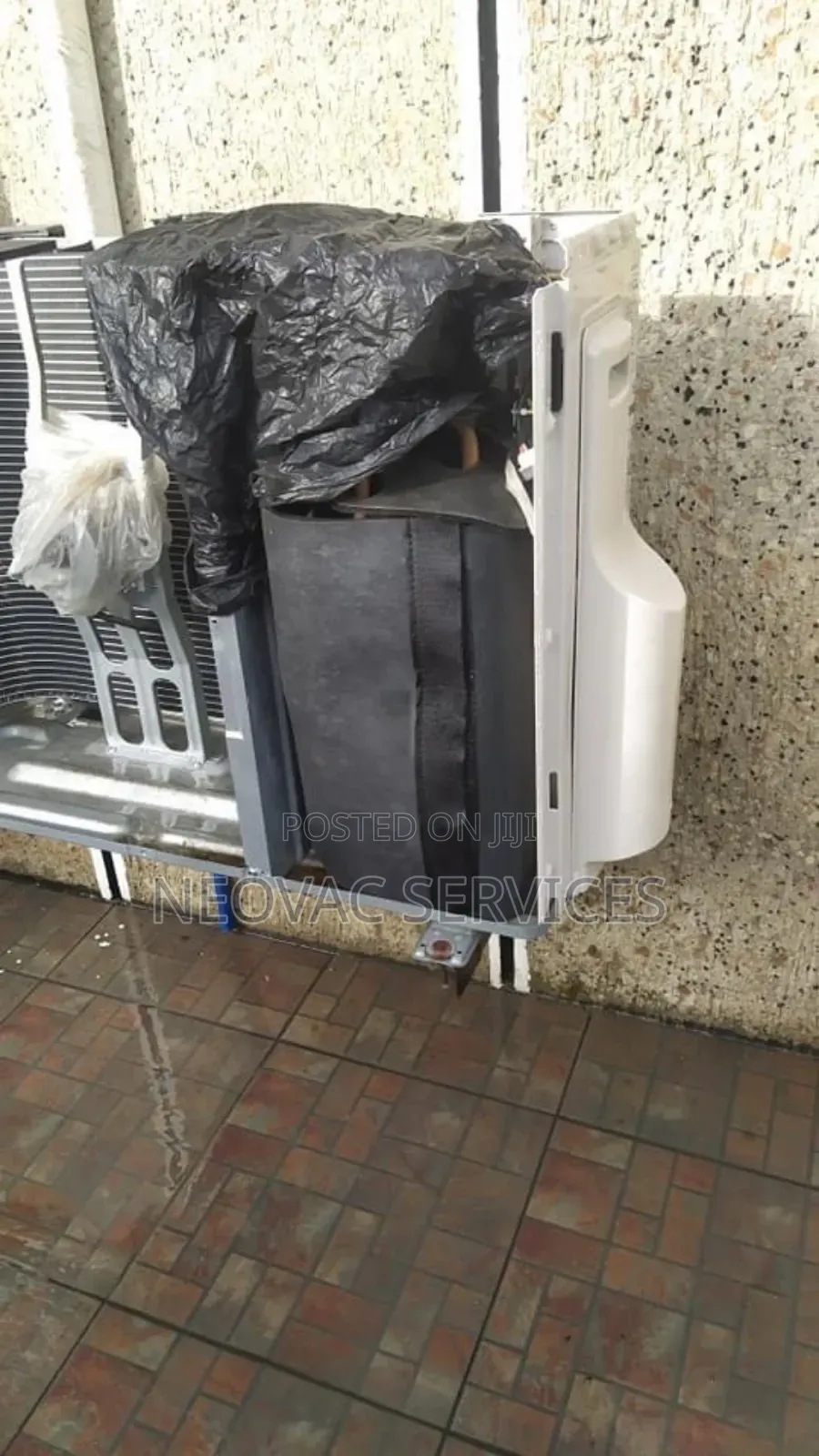 Ac Servicing