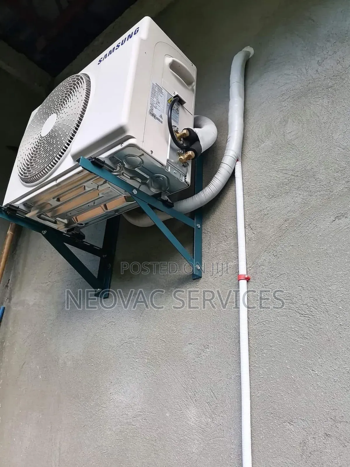 Ac Servicing