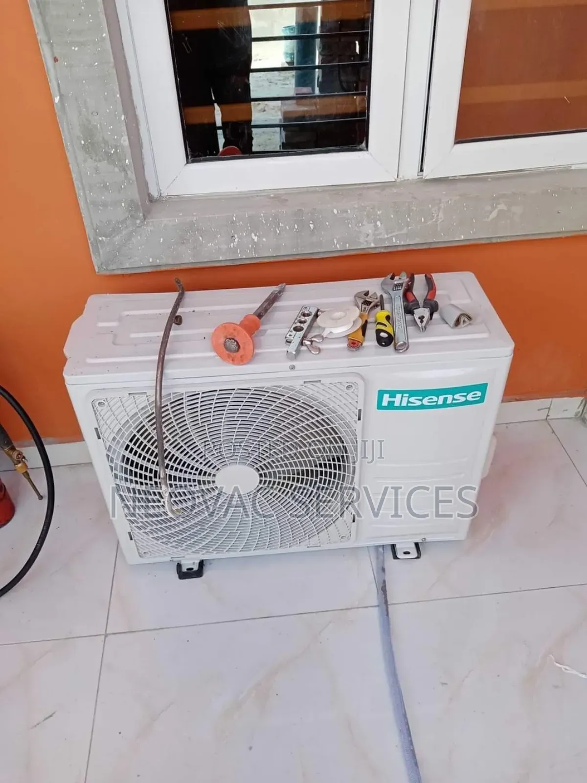 Ac Servicing