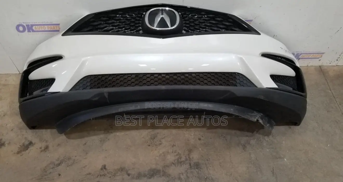 Accura RDX 2020 Front Bumper