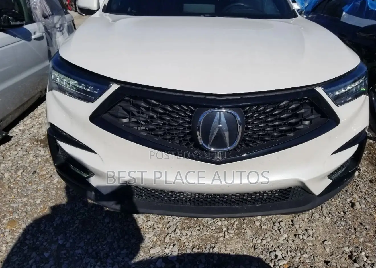 Accura RDX 2020 Front Bumper